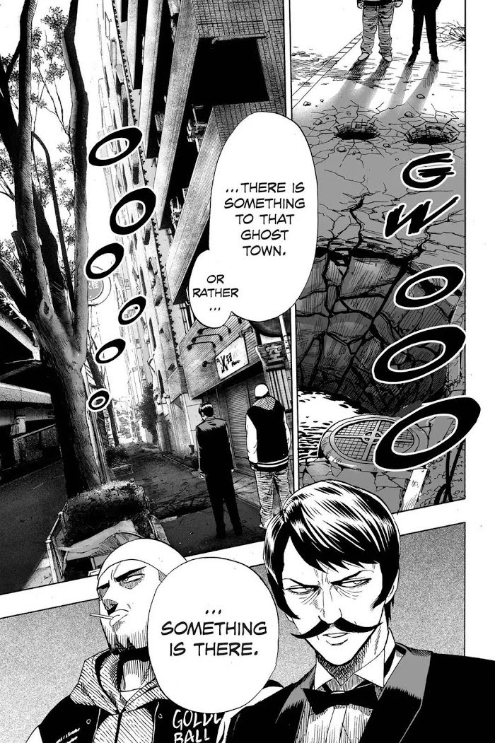 One Punch Man - Chapter 20 image 13